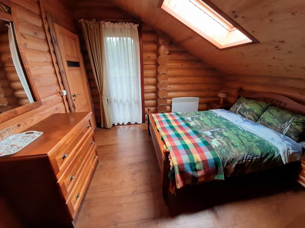 Standard chambre Turisticheskij Kompleks Lesnoj Edem Mini-hotel