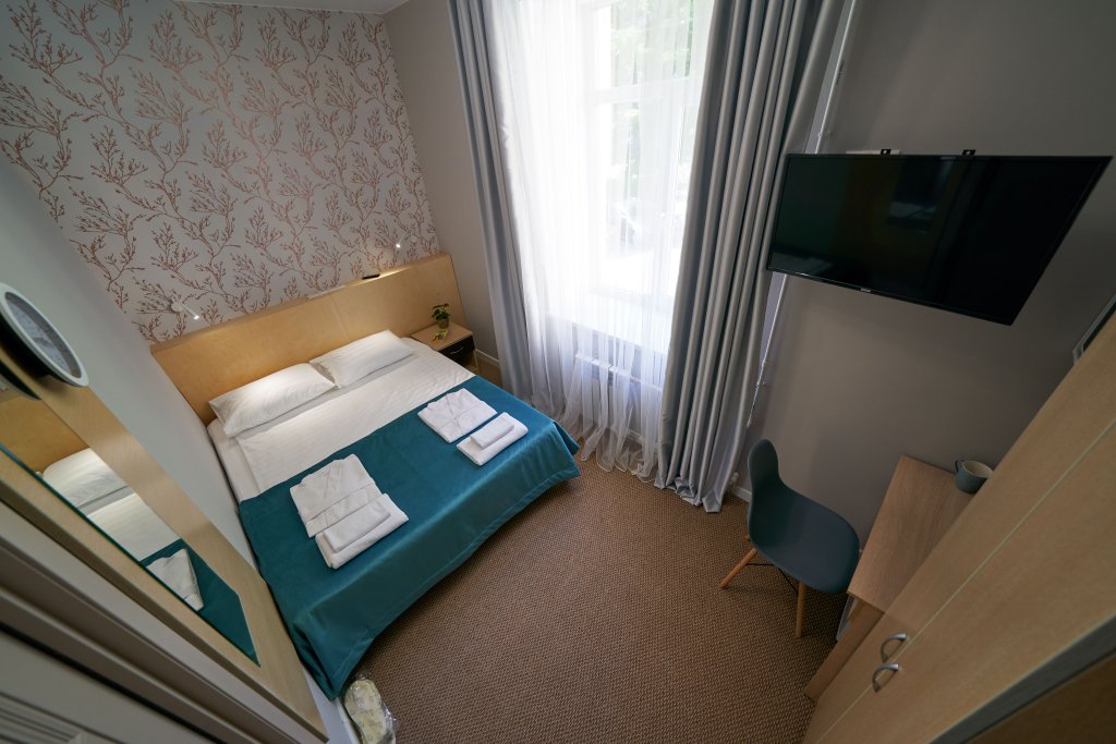 Standard Doppel Zimmer Kumir Mini-Hotel