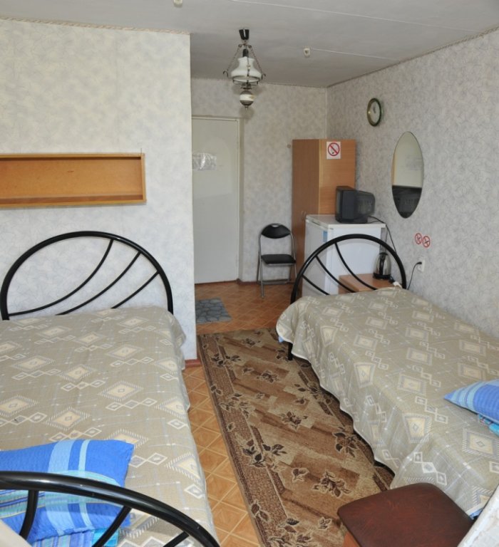 Economy Small Double room with balcony Kurortny Hotel Atelika Gorizont Alushta  2**