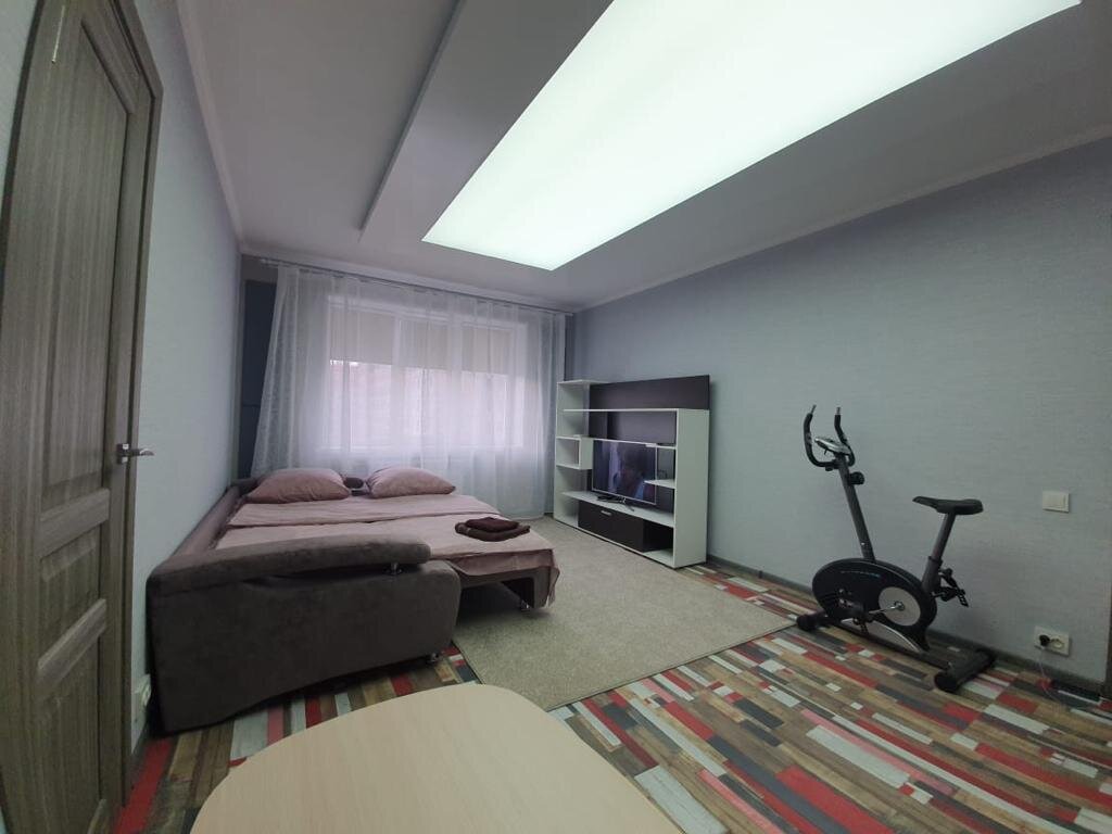 Standard Single room with balcony Sirius Talnahskaya 7 Apartments