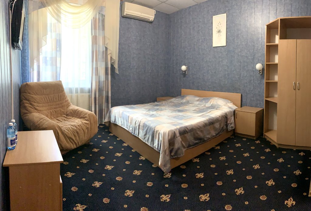 Standard double chambre Sportivno-Gostinichniy Kompleks Klassik Hotel