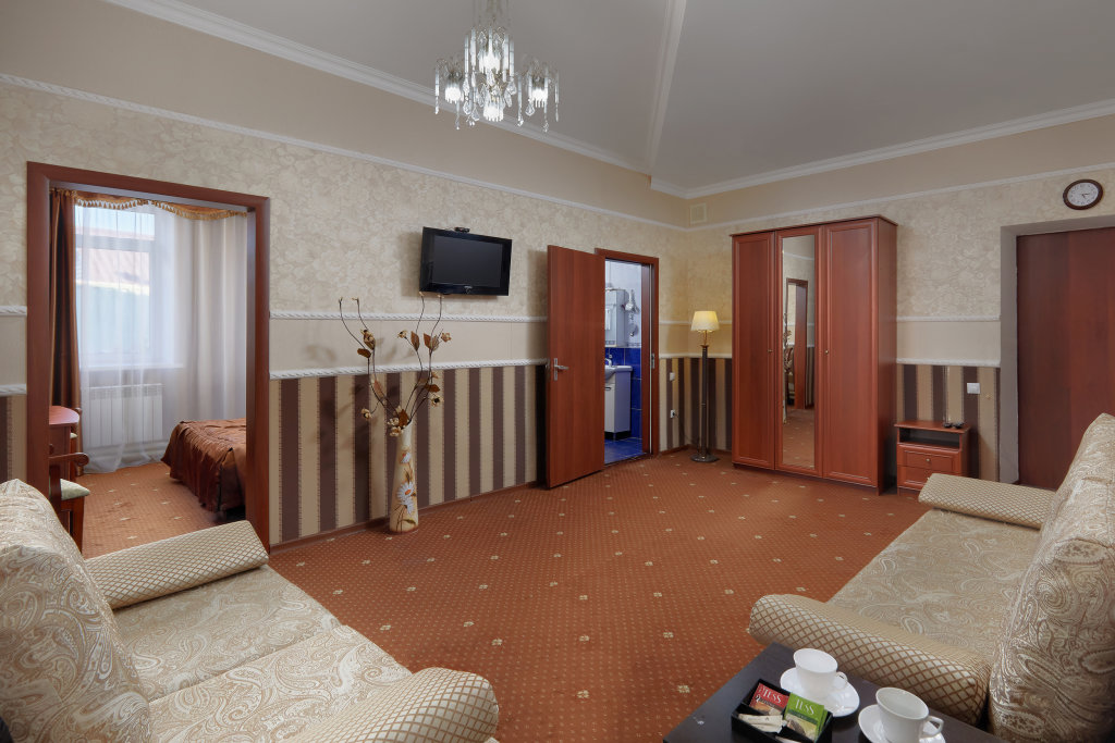 Junior Suite Hotel Lenskaya
