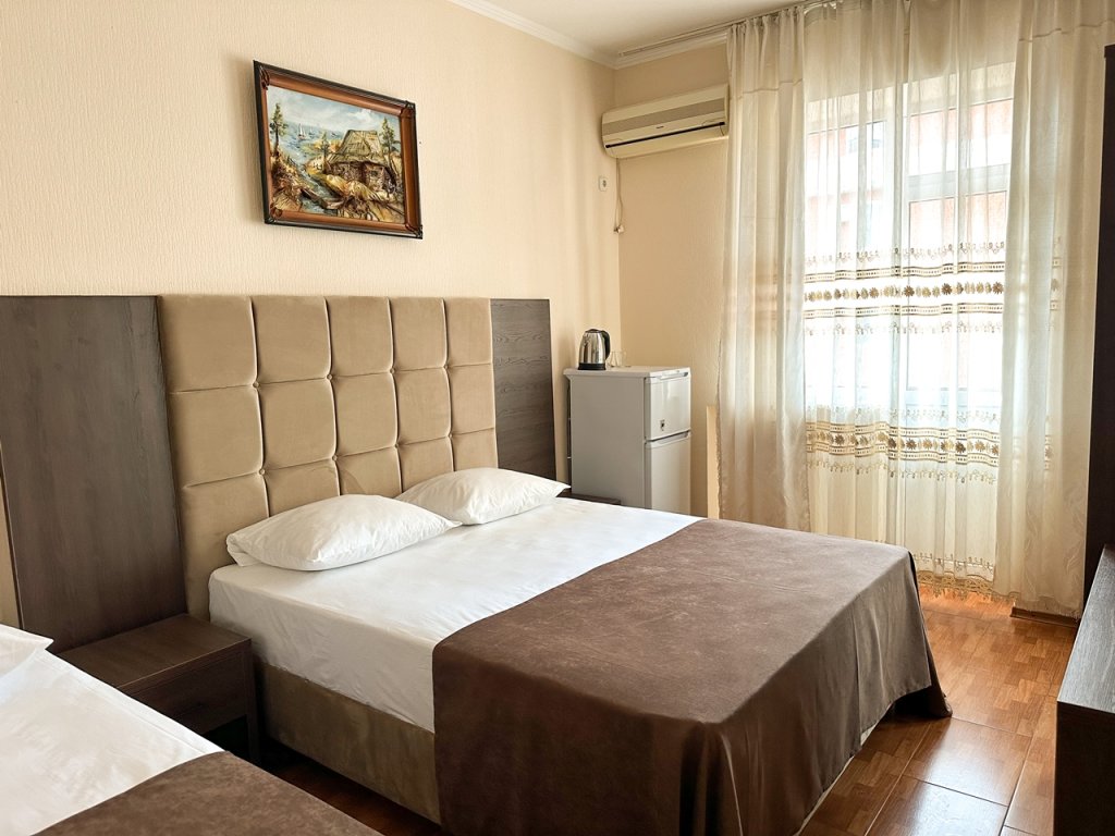 Confort chambre Marco Polo Hotel