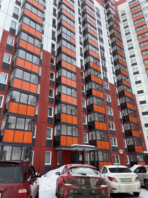 Apartamento doble Evrodvushka na Michurinskoj Apartments