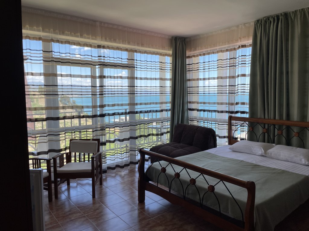Superior Doppel Zimmer mit Balkon und mit Panoramablick Villa Relaks Hotel