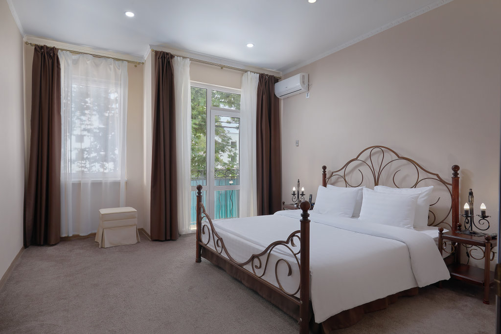 Suite doble con balcón Alean Family Resort & SPA Riviera - All inclusive