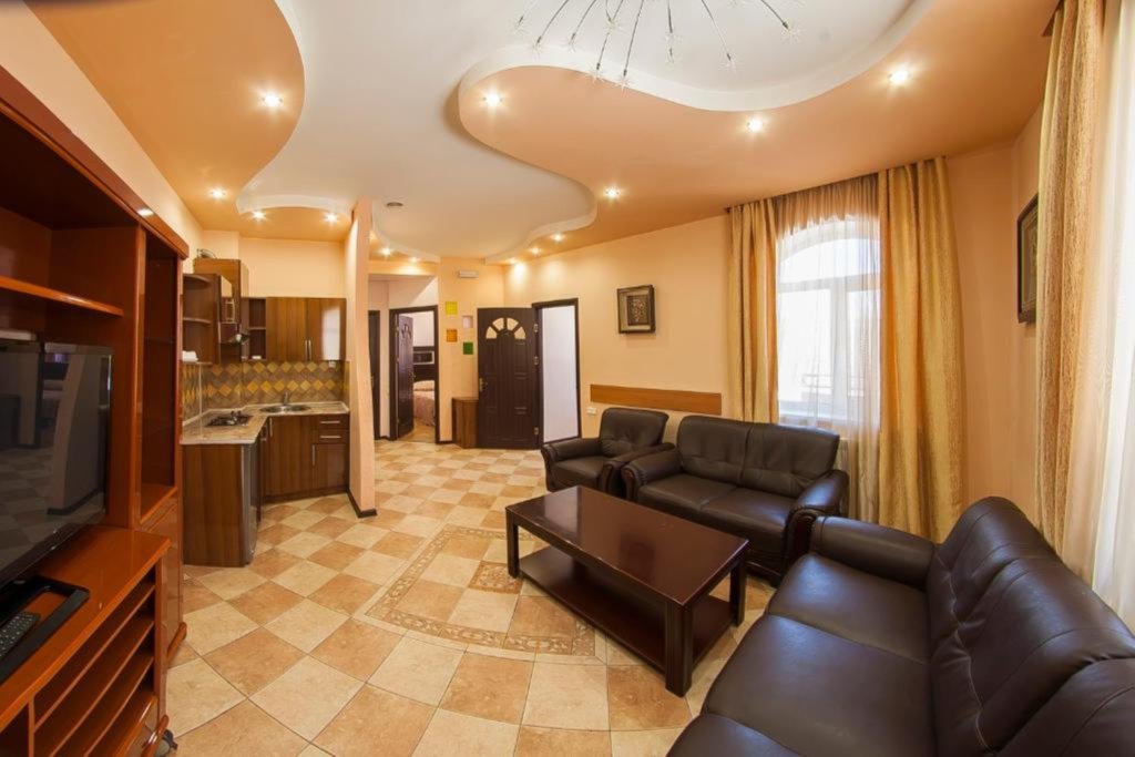 3 Bedrooms Cottage Alpina Resort by Stellar Hotels, Tsaghkadzor