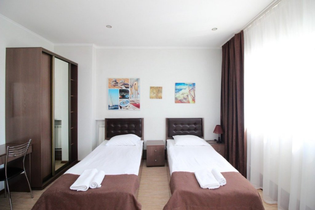 Komfort Doppel Zimmer Gostinichnyy Kompleks Agni Hotel