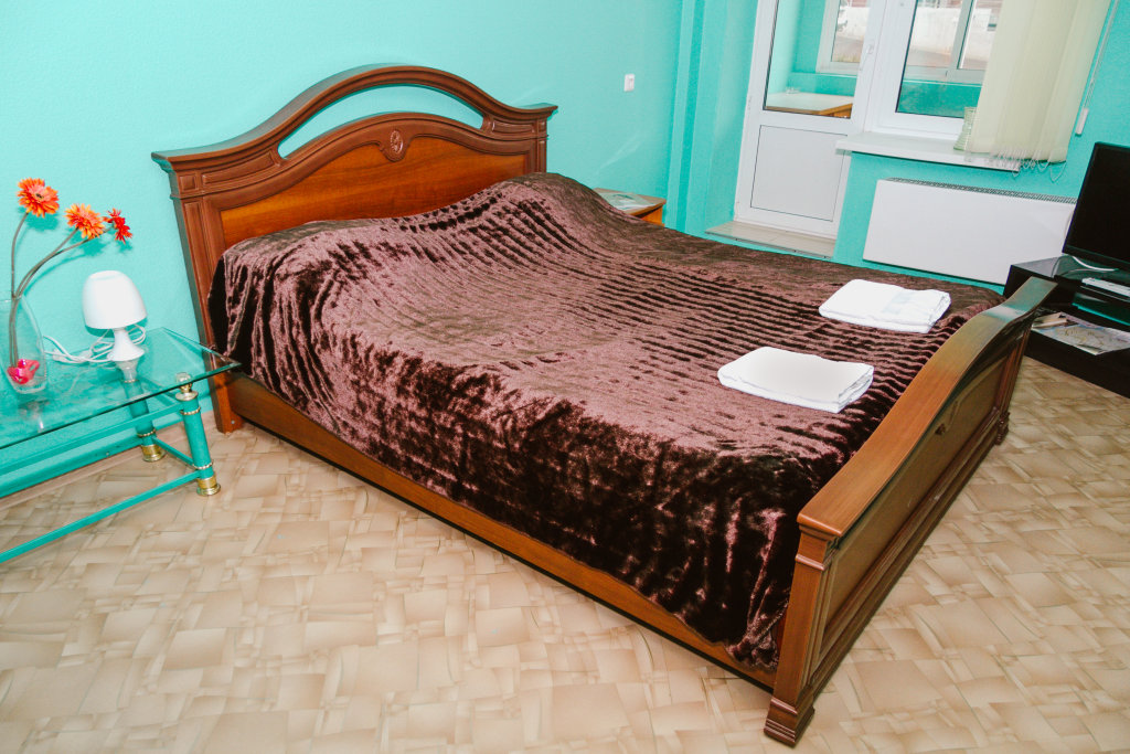Standard room Odin Na Bajkalskoj 234v/4 Apartments