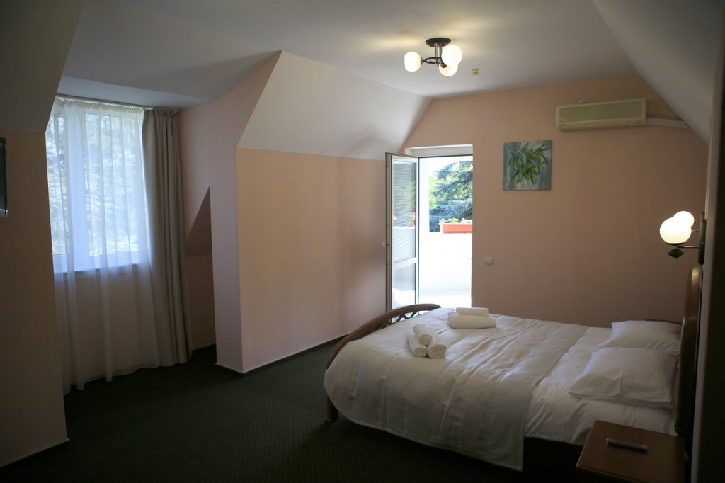 Suite junior 2-room con balcón y con vista al mar Oliva Park Hotel