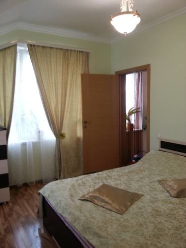 Standard double chambre Avec vue Solnechnyi Guest House