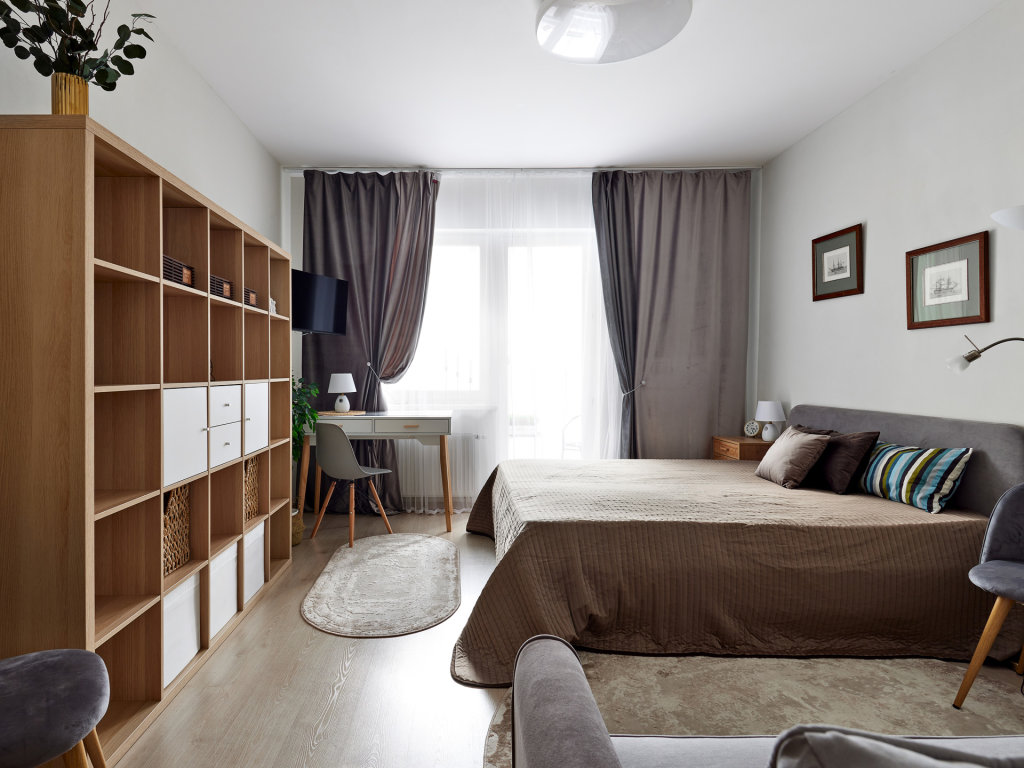 Appartement Primorskiy Life Apartments