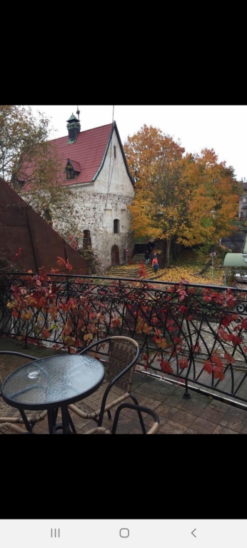 Usadba Burgera Apartaments Vyborg