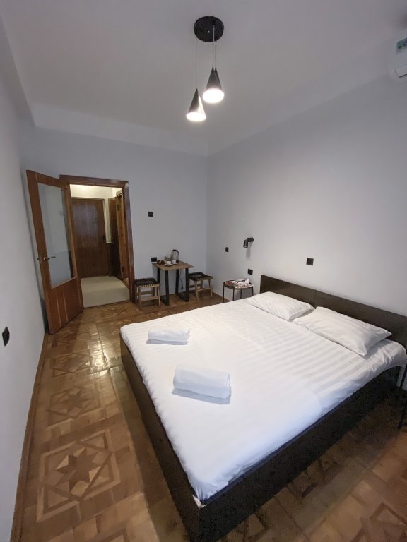 Standard Doppel Zimmer mit Balkon und am Strand Park Hotel Livadia