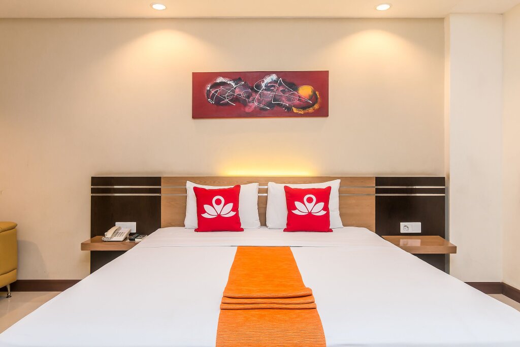 Habitación Estándar ZEN Rooms Legian Dewi Sri Hotel