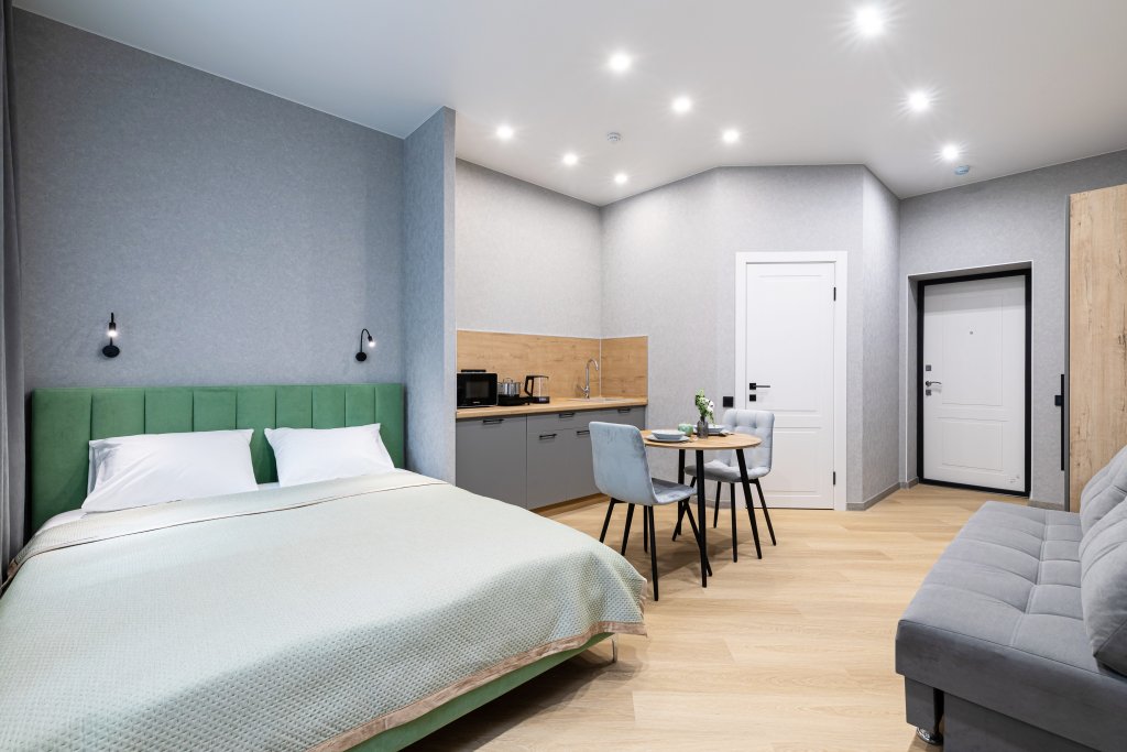 Appartement Sleep&Trip Apart-Hotel