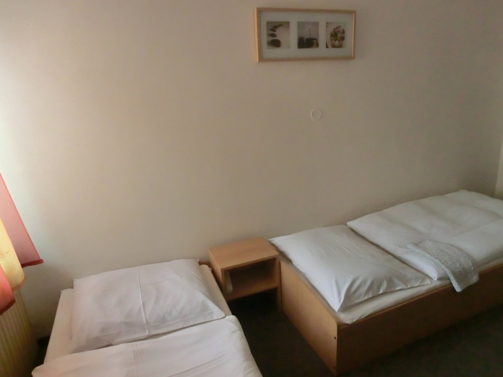 Bett im Wohnheim Milano Hostel