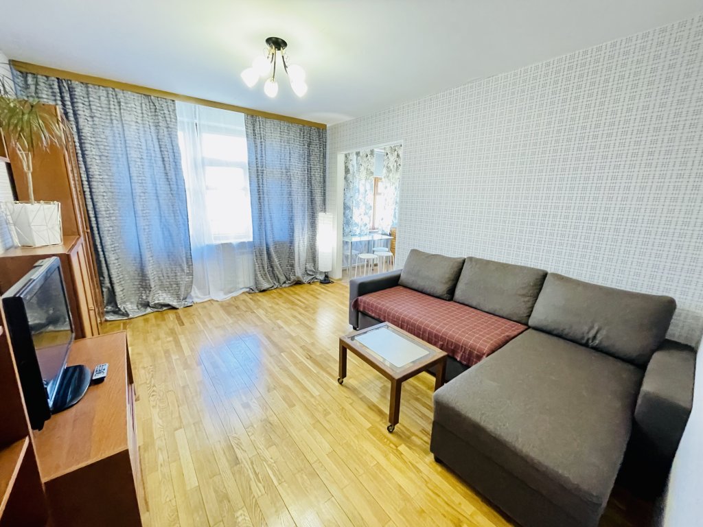 Apartamento Gruzinsky pereulok 10 Hotelroom24 Flat