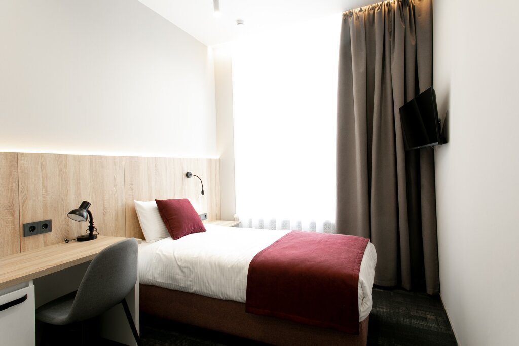 Standard Einzel Zimmer mit Stadtblick Petra Hotel
