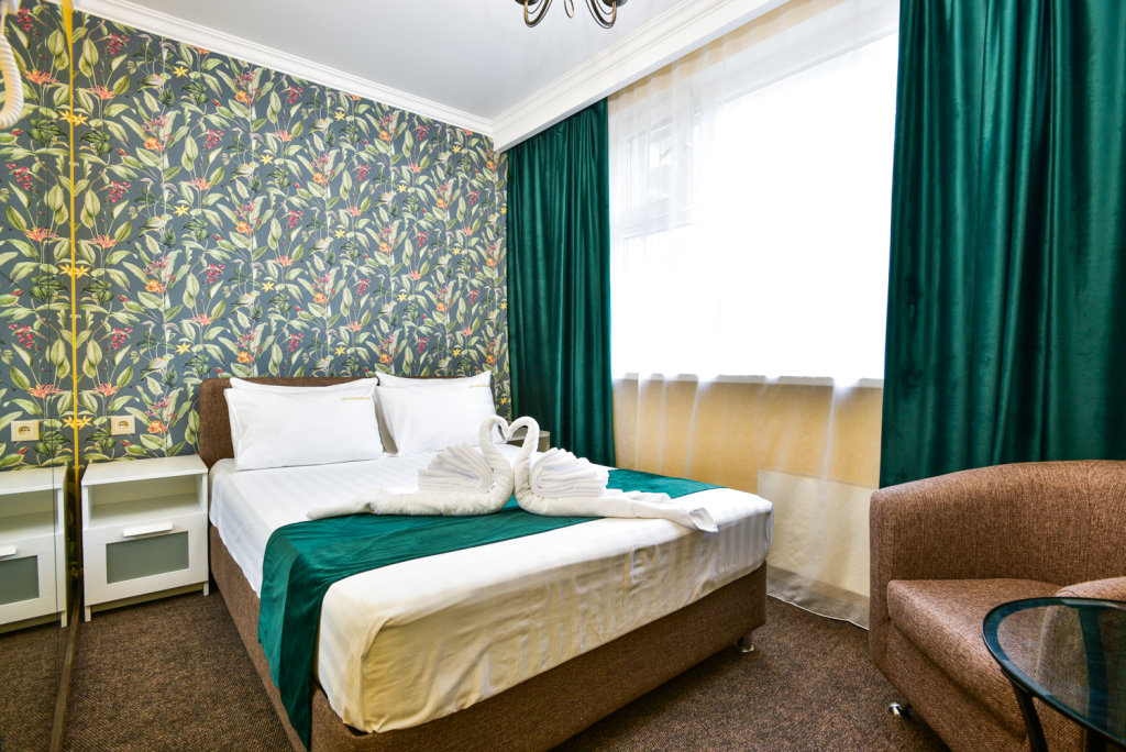 Standard chambre Sova Hotel Domodedovskaya