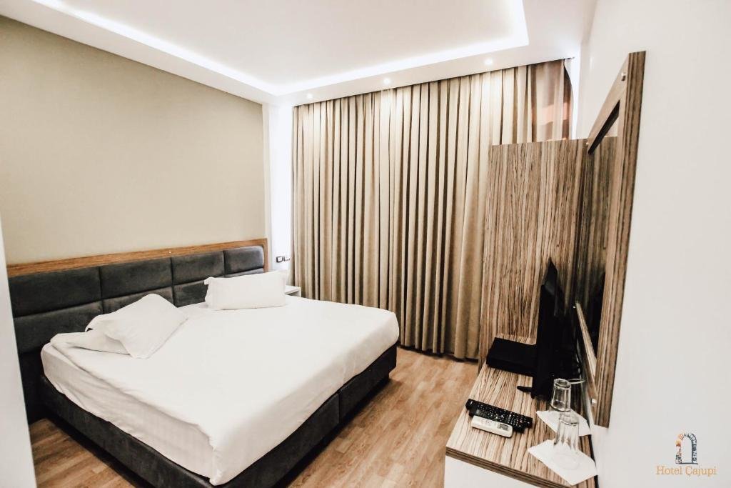 Standard simple chambre Hotel Cajupi