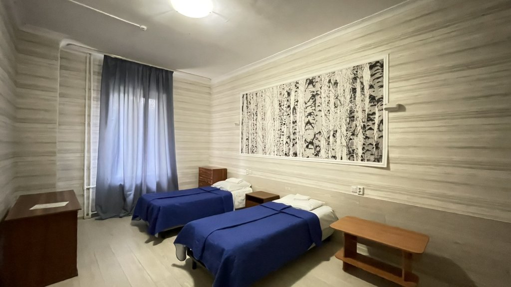 Economy Doppel Zimmer Tsarsky Les Hotel