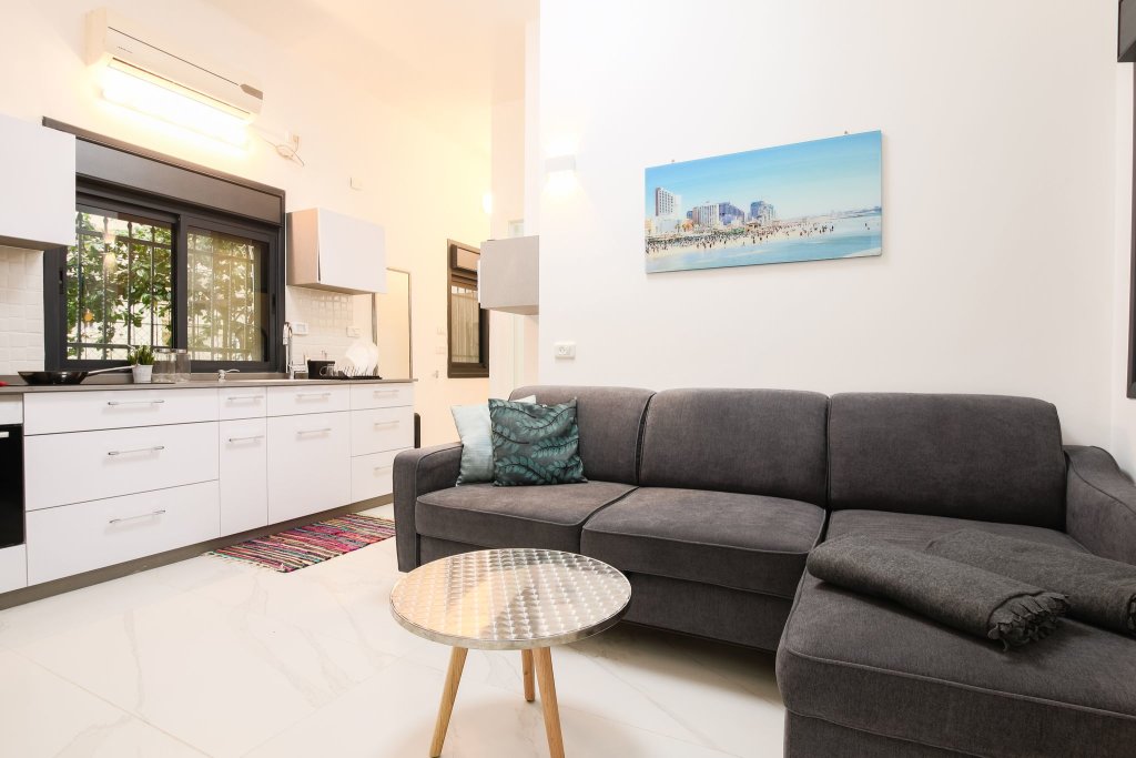 Appartement 1 Br With Patio In City Center By Feelhome Apartments