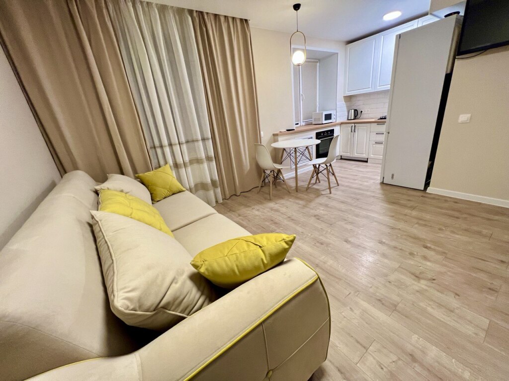 Apartamento Studiya Normandiya Neman 1 Apartments