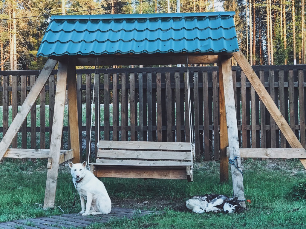 Кемпинг Гостевой Дом Husky Moa (8 отзывов) в Поселок Матросы, Карелия.  Забронировать Гостевой Дом Husky Moa