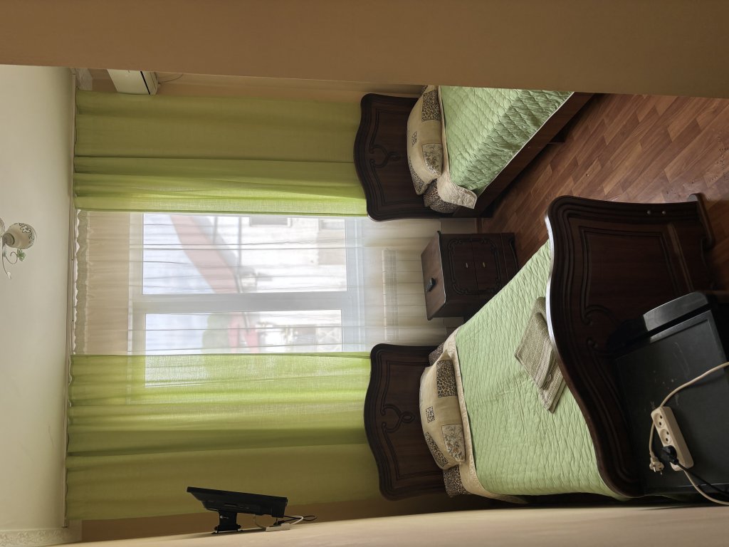 Komfort Doppel Zimmer mit Bergblick Rue Guest House