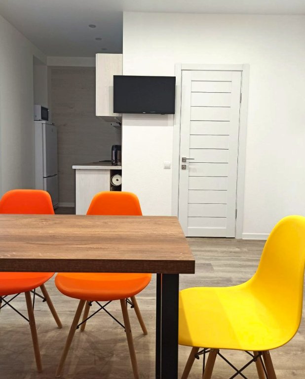 Suite Orange Aparts U Morya V Tsentre Adlera Apartments