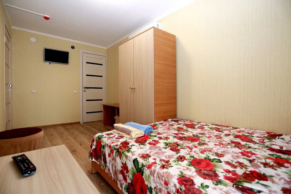 Habitación doble Estándar Hostel Ujniy