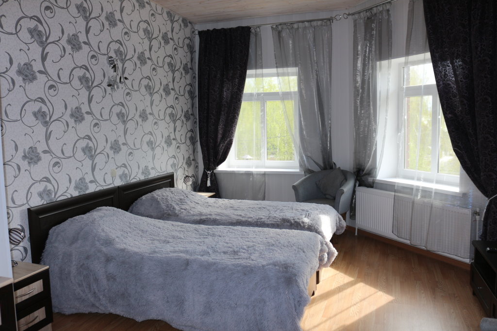 Standard Zimmer Sosnovaya Alleya v Dyadkino Guest House
