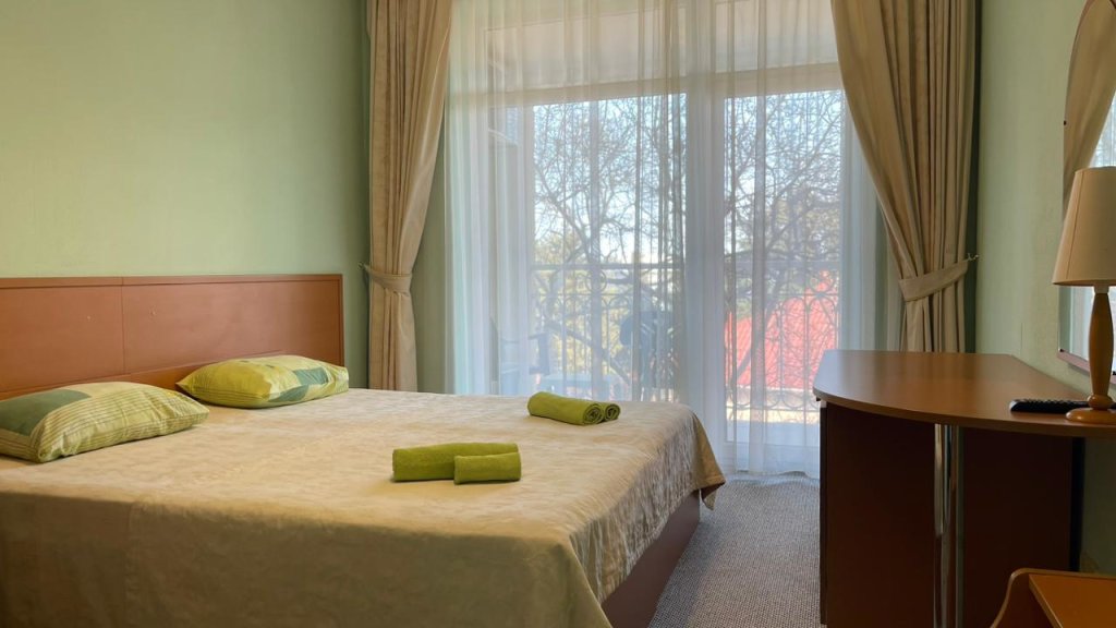 Standard Superior Double room with balcony and with view Krym Drim Hotel