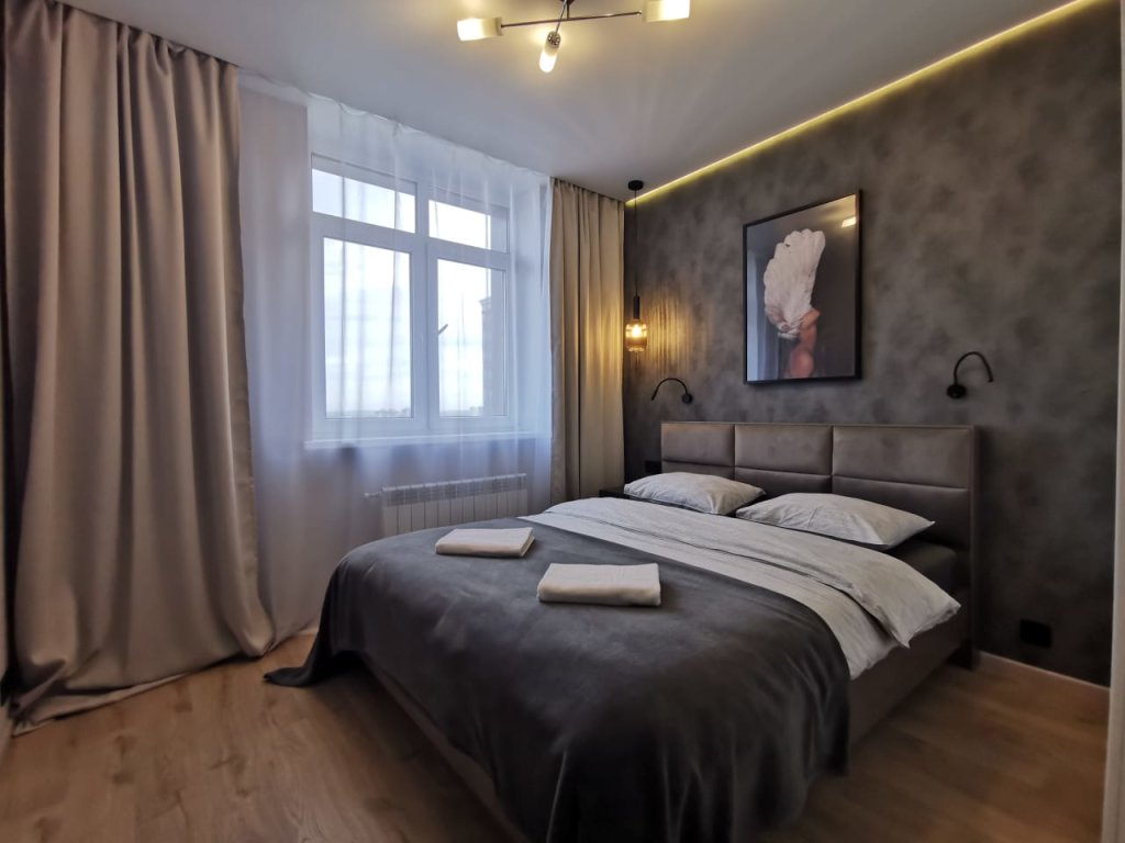 Komfort Junior-Suite Comfort Class V Zhk Yarsiti Apartments