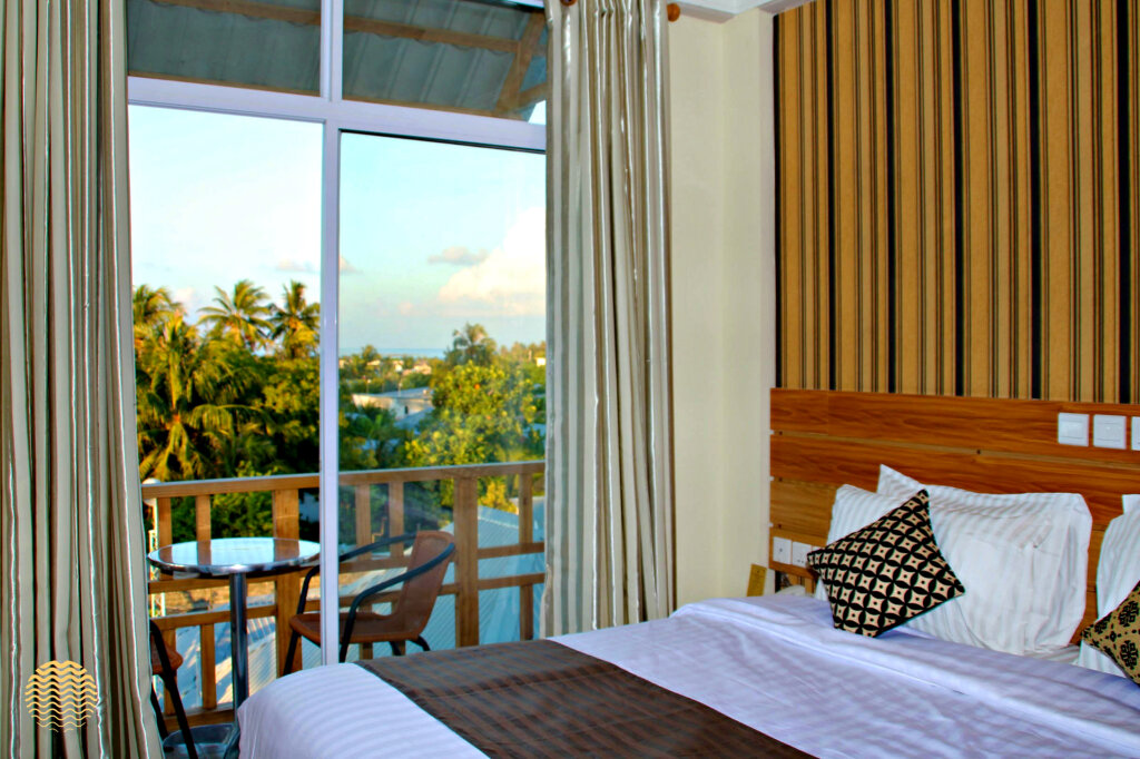 Двухместный номер Superior с красивым видом из окна Гостевой Дом Ocean Retreat and Spa