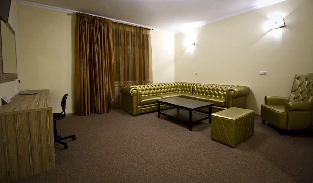 2-rooms Double Suite Hotel Marton Gordeevsky