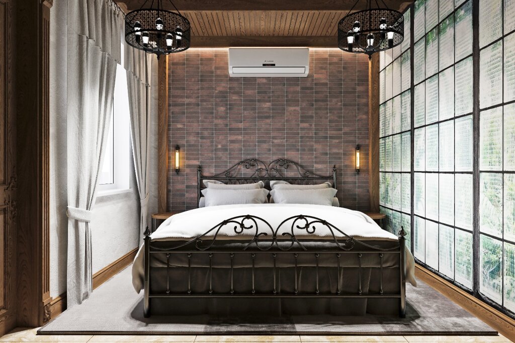 Standard Doppel Zimmer Butik-Hotel Bali Villa