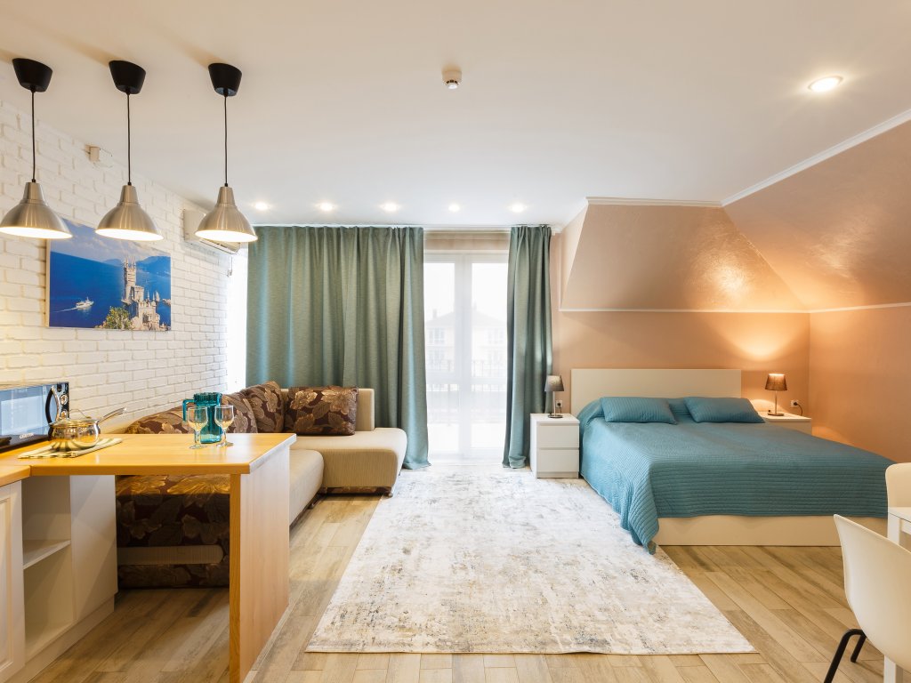 Junior-Suite Villa Korsika Hotel