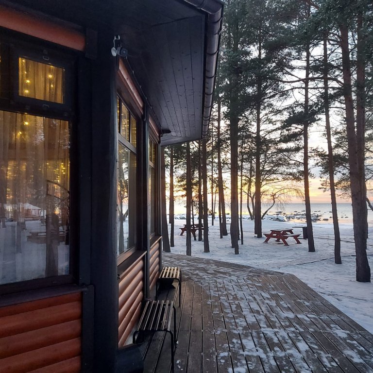 Сосновый Бор Воронеж кемпинг