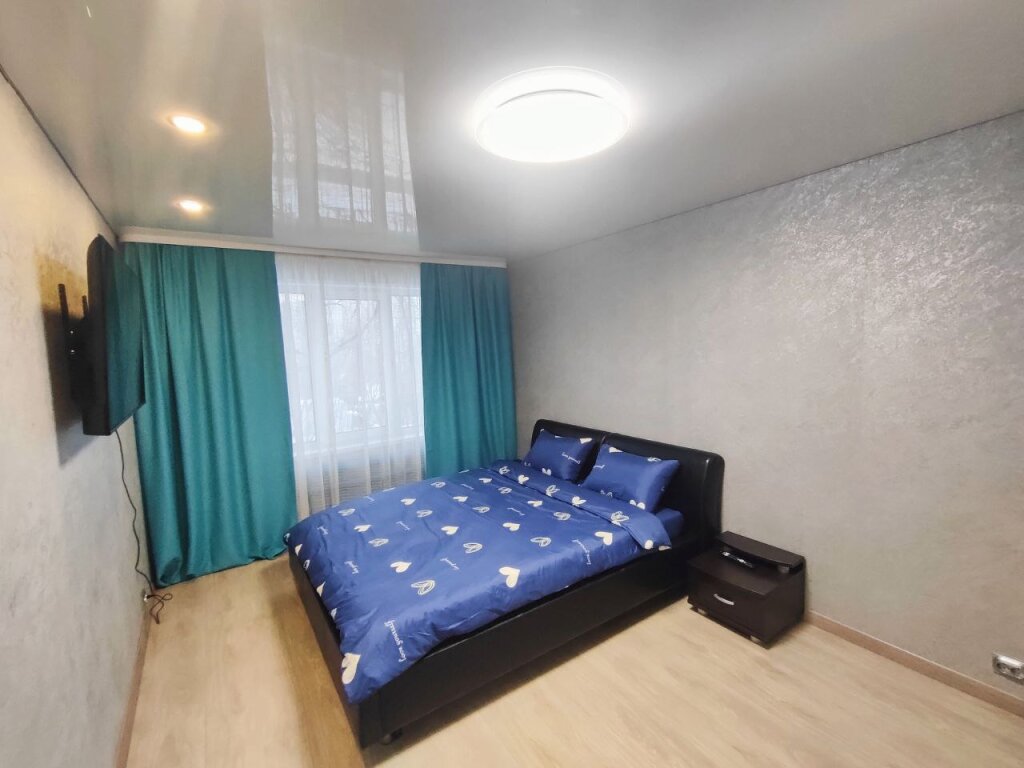 Apartment Uyutny severny na ulitse Geroyev Rybachyego Flat