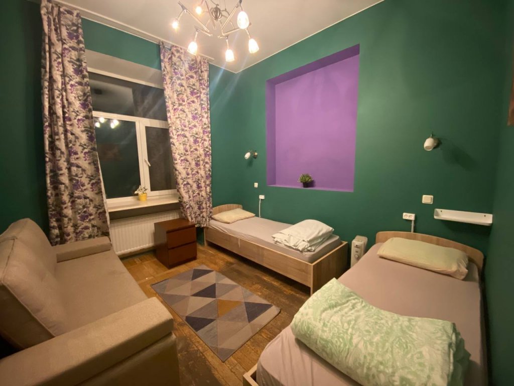 Standard Doppel Zimmer Cuba Hostel PS Hostel