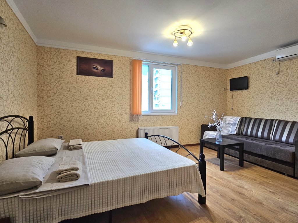 Deluxe Suite Marusya On Alexandrovsky Guest House