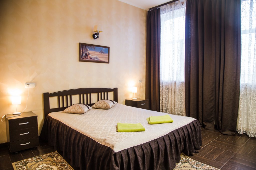 Comfort room Trojka Hotel