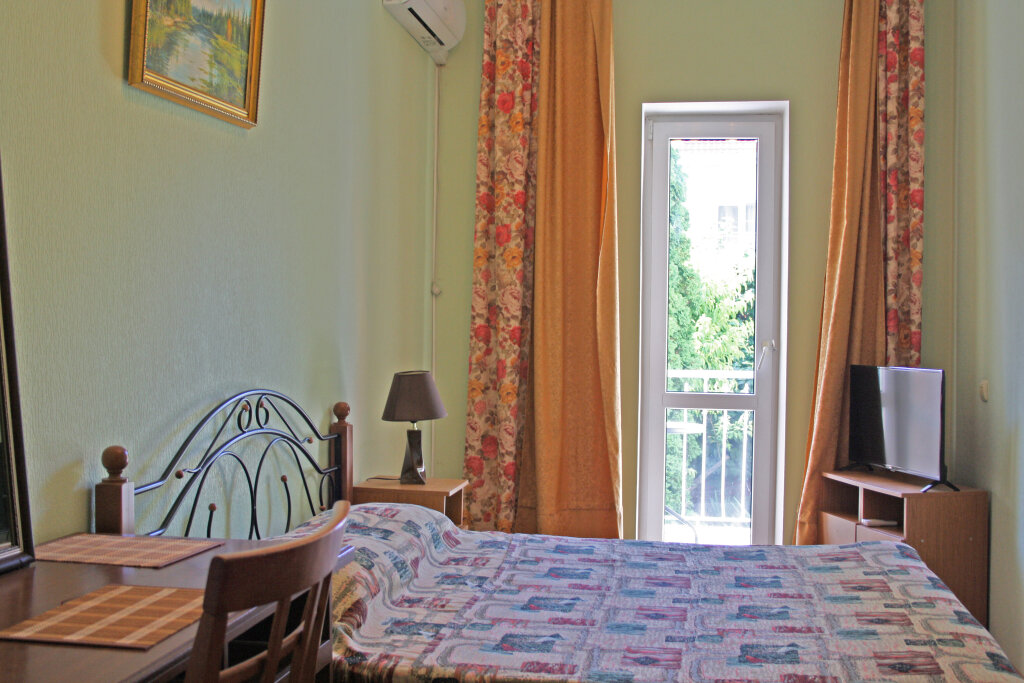 Klassisch Doppel Zimmer mit Balkon Catta Guest House