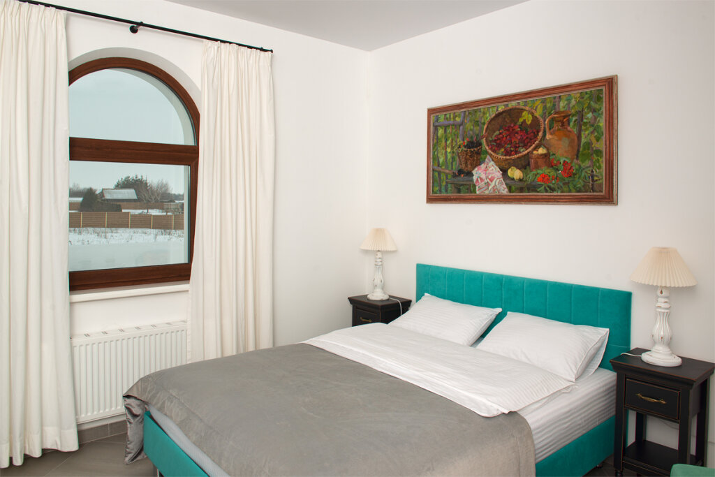 Premium Doppel Zimmer mit Blick Guesthouse Yaris