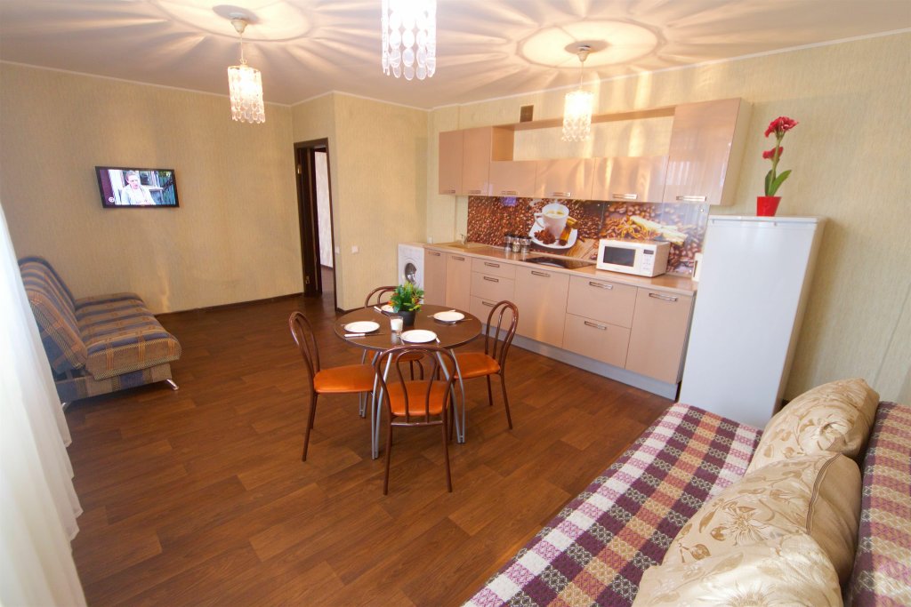 Apartment Apartamenty Na Aviatorov