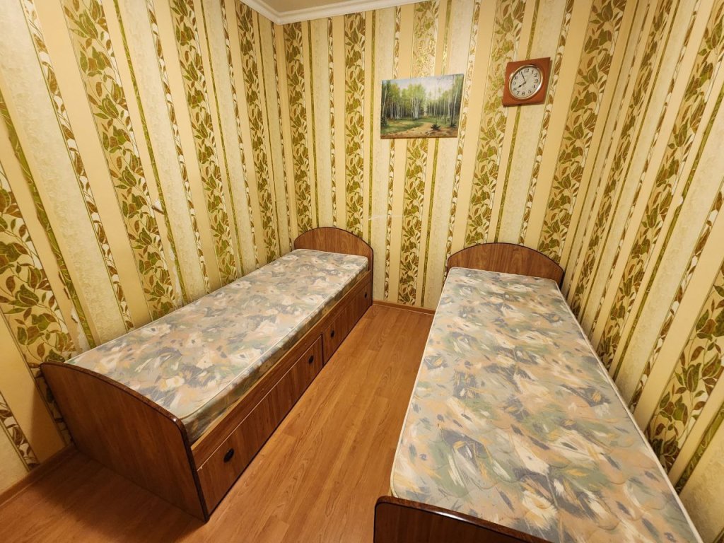 Appartement 3 chambres avec balcon et Vue sur la ville L.v.hotels Na Novomoskovskoy 11 Flat