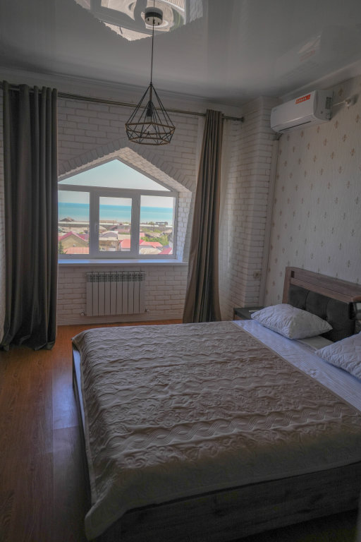 Standard Double room with sea view Vysota Apart-Hotel