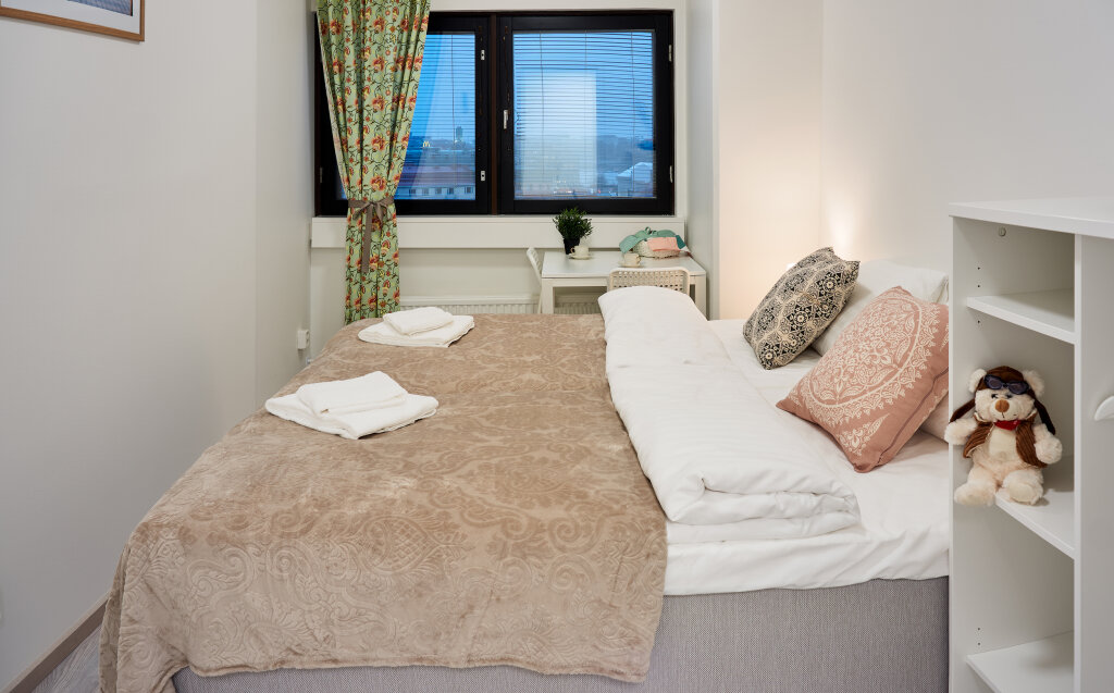 Standard double chambre Avec vue InnTOURIST hotel-hostel